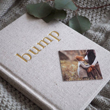 Write To Me Pregnancy Journal - Bump