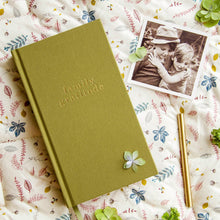 Write To Me Family Gratitude Journal