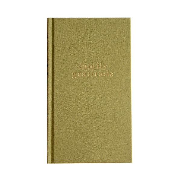 Write To Me Family Gratitude Journal