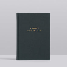 Write To Me Family Gratitude Journal • Stone