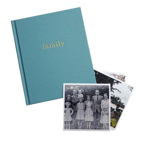 Write To Me Family - Our Family Book