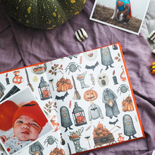 Write To Me Halloween - Our Halloween Book