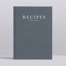 Write To Me Journal - Recipes Passed Down • Stone