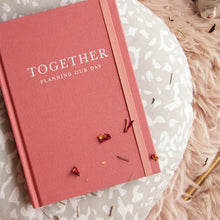 Write To Me Together Journal - Planning Our Day