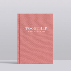 Write To Me Together Journal - Planning Our Day