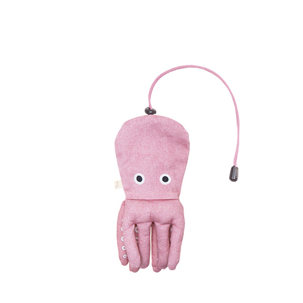 Don Fisher Japan Keychain - Octopus