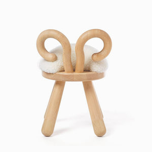 Elements Optimal Sheep Chair