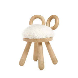 Elements Optimal Sheep Chair