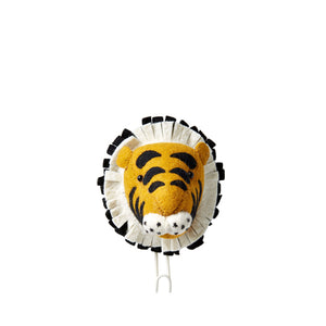 Fiona Walker Animal Head Hook – Tiger