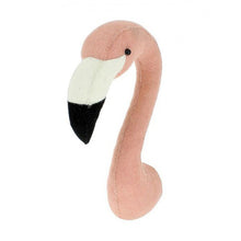 Fiona Walker Flamingo Animal Head