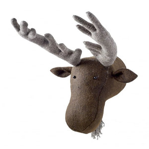 Fiona Walker Animal Head - Moose