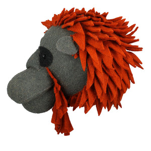 Fiona Walker Animal Head – Orangutan