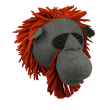 Fiona Walker Animal Head – Orangutan