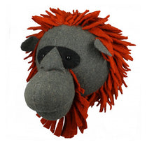 Fiona Walker Animal Head – Orangutan