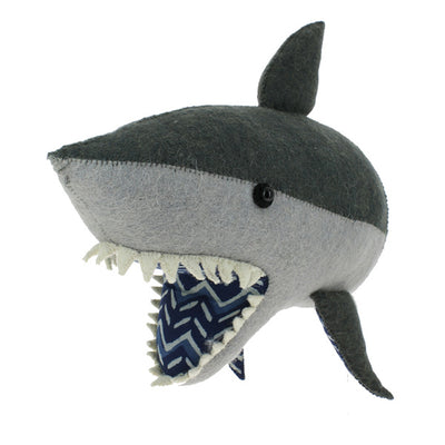 Fiona Walker Animal Head – Shark